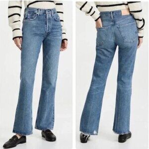 Citizens of Humanity Libby Vintage High Waist Boot Cut Jeans size 26